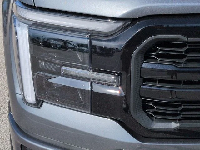 New 2026 Gray Ford Lariat image 10