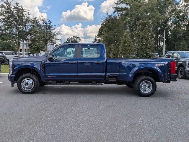 New 2027 Blue Ford XL image 7