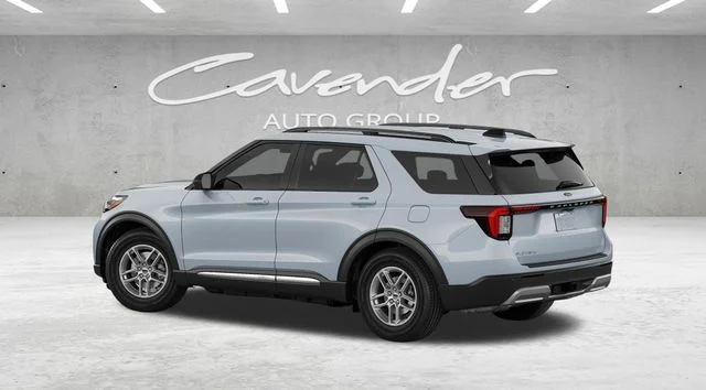 2026 Ford Explorer's photo