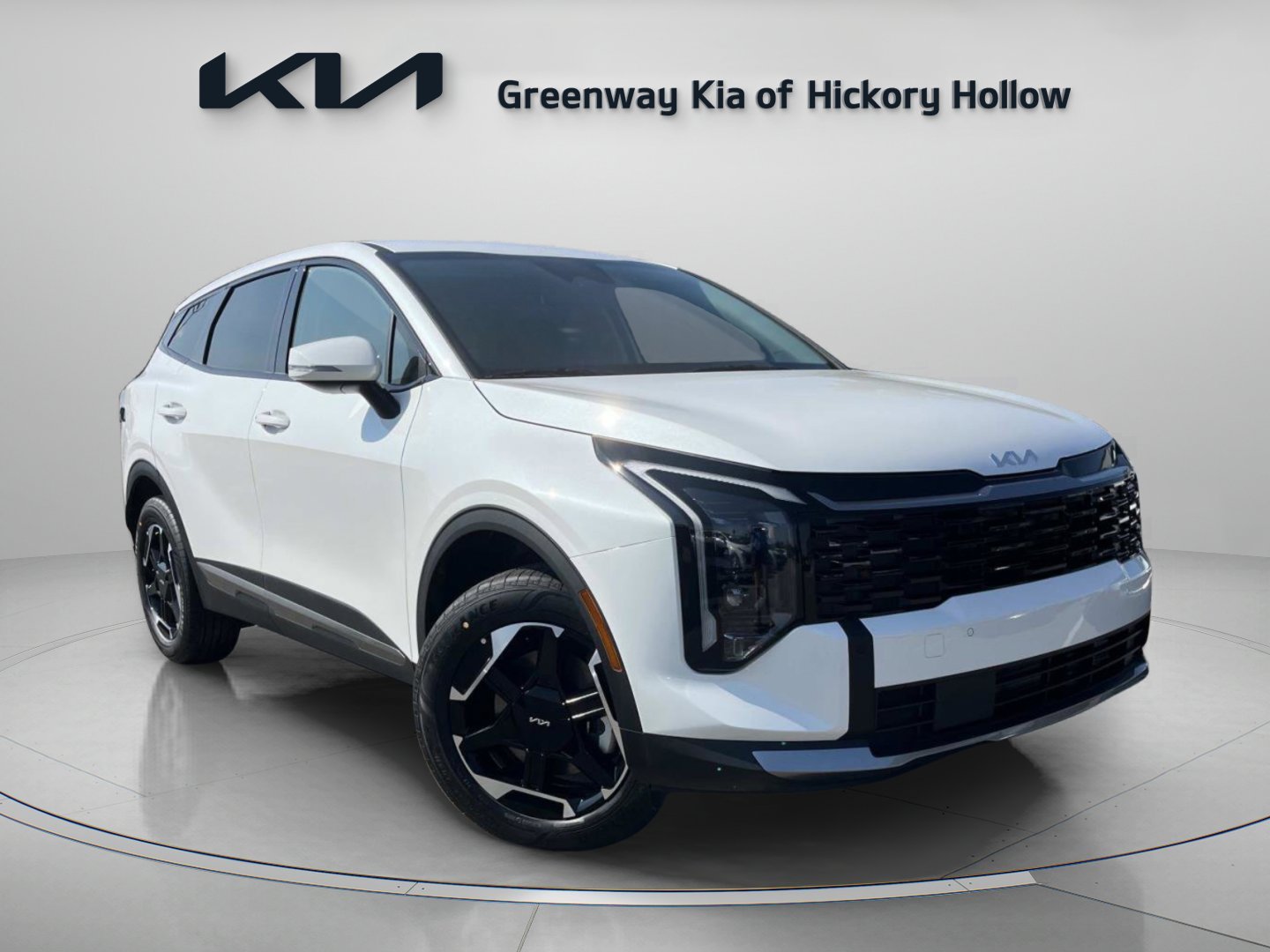 New 2026 Snow White Pearl Kia S image 1