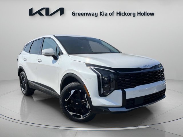 2026 Kia Sportage Hybrid S