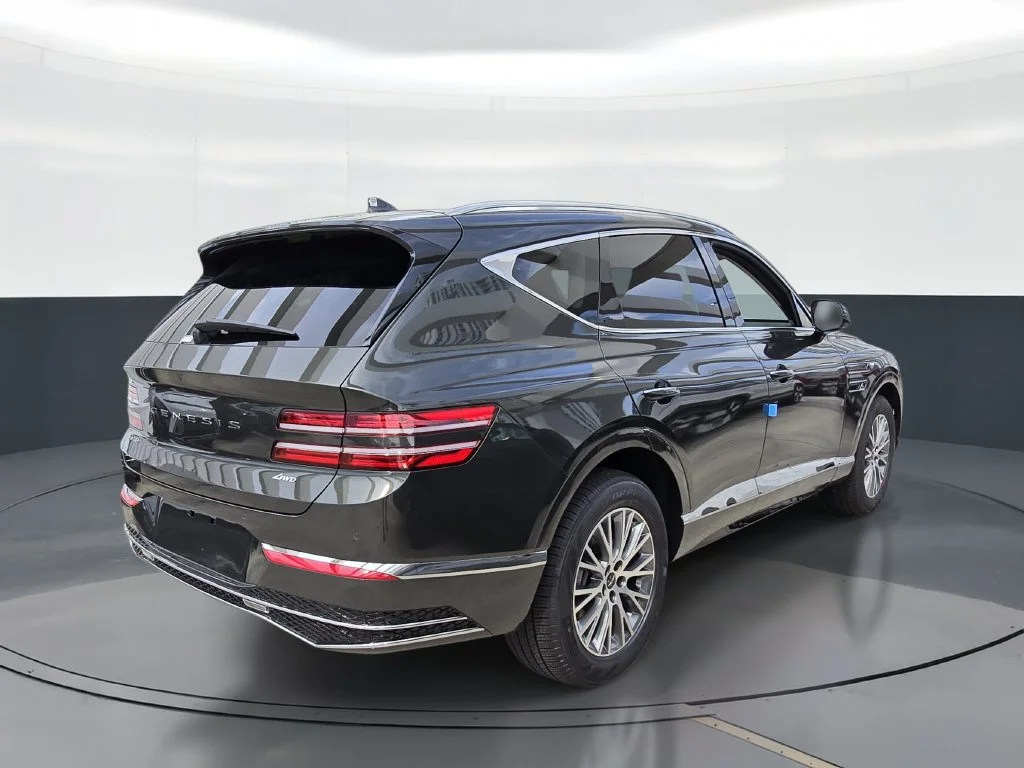 New 2027 Gray Genesis 2.5T image 3