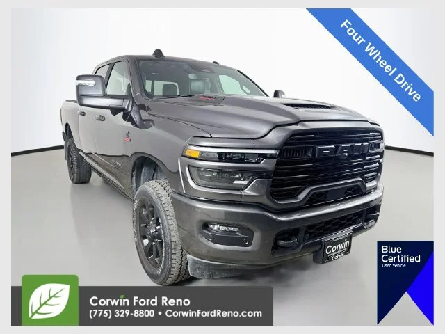 2025 RAM 2500
