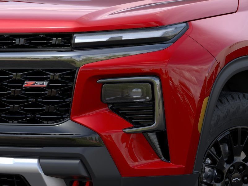 New 2027 Radiant Red Tintcoat Chevrolet Z71 image 27