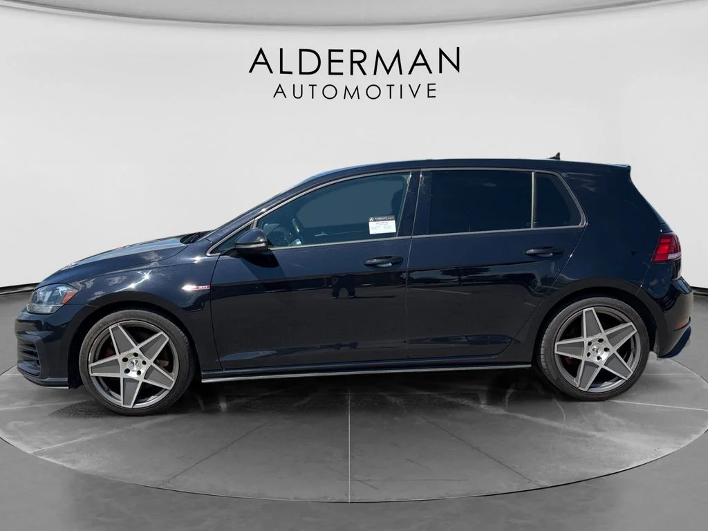 Used 2021 Black Volkswagen 2.0T S image 2