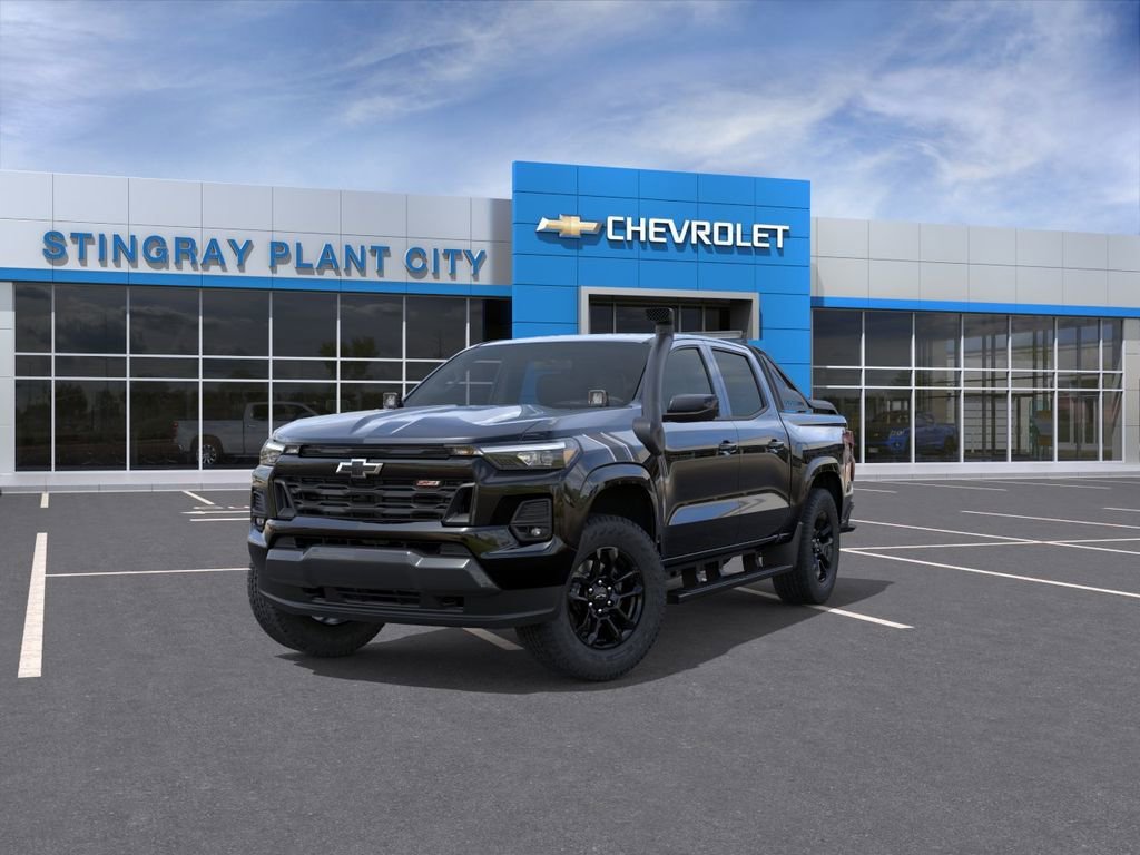 2025 Chevrolet Colorado Z71 - Photo 8