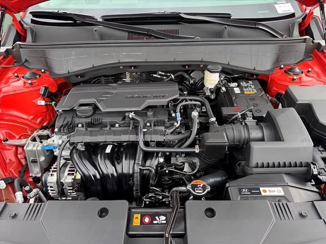Used 2026 Orange Hyundai SEL Sport image 7