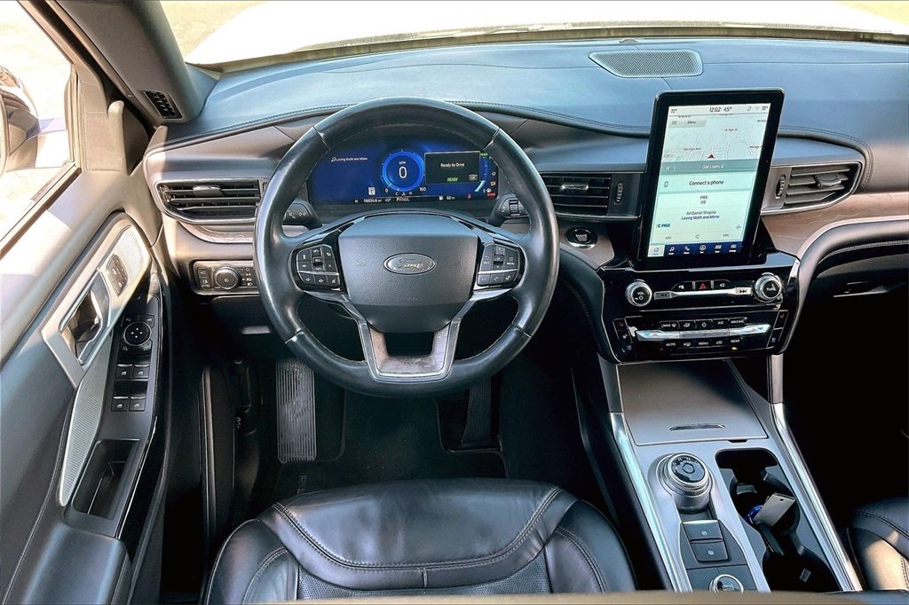 2023 FORD EXPLORER - Image 3