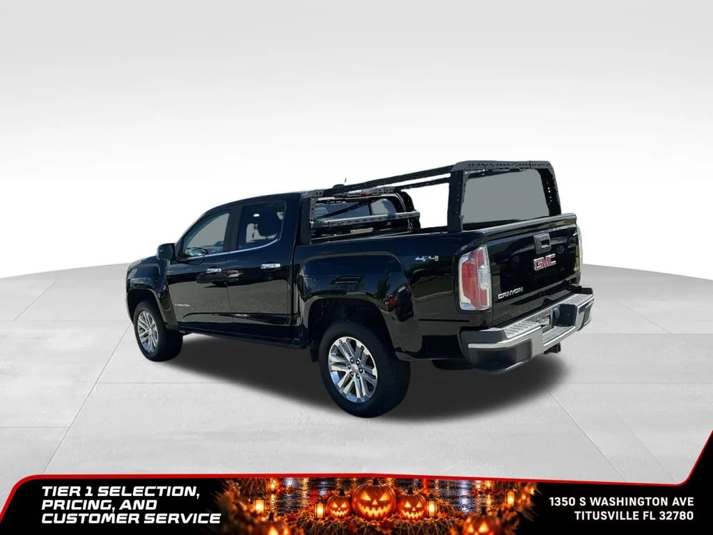 2017 GMC Canyon SLT - Photo 4
