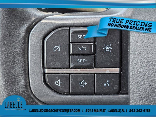 Used 2023 Agate Black Metallic Ford XLT image 24