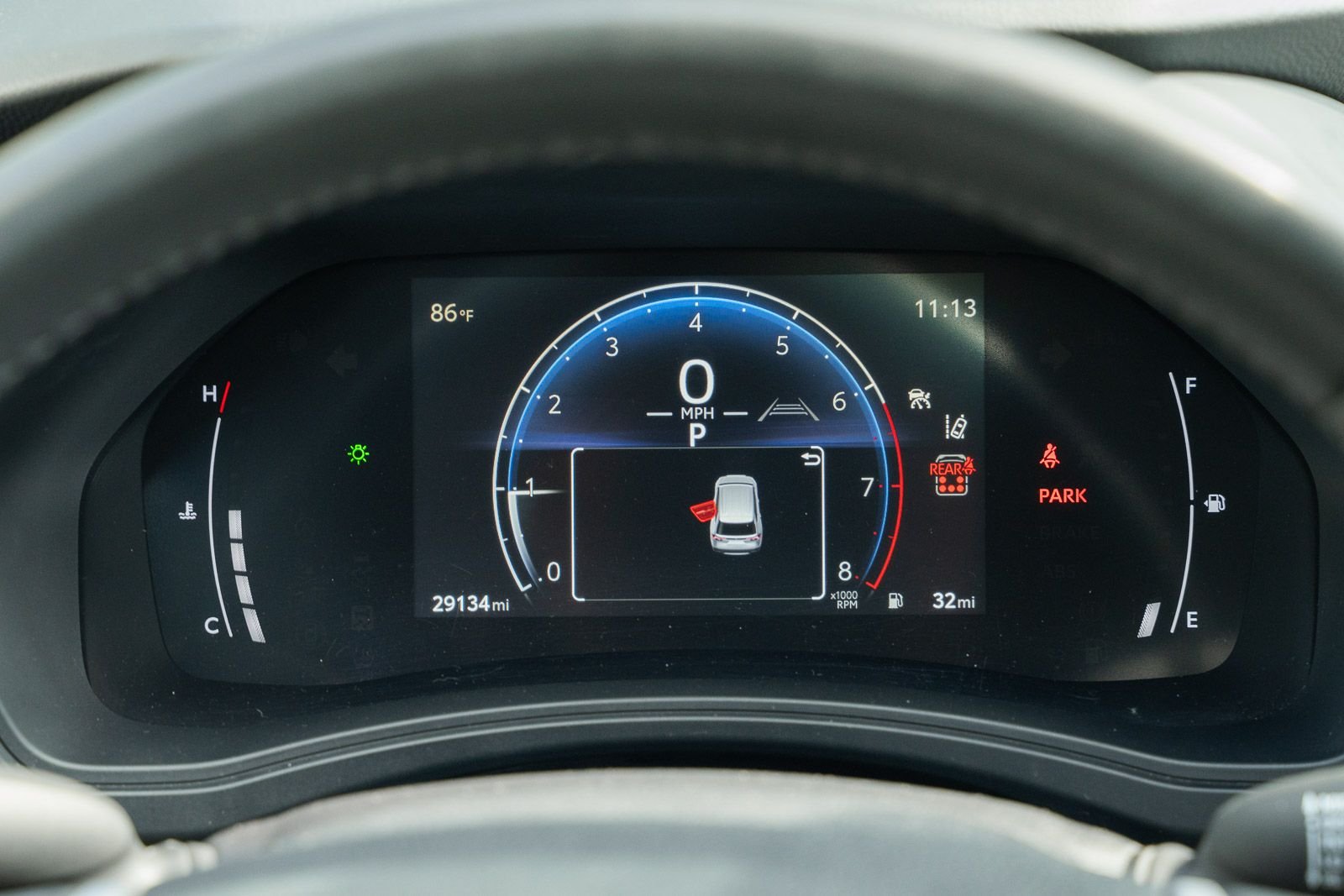 Certified Used 2025 Beige Toyota XLE image 29
