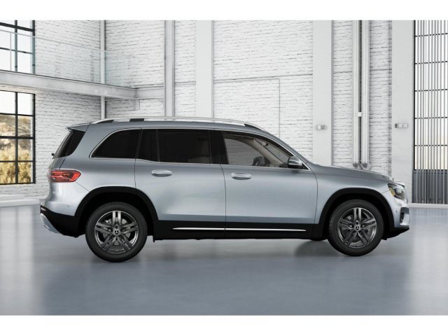 New 2026 Cirrus Silver Metallic Mercedes-Benz GLB 250 image 17