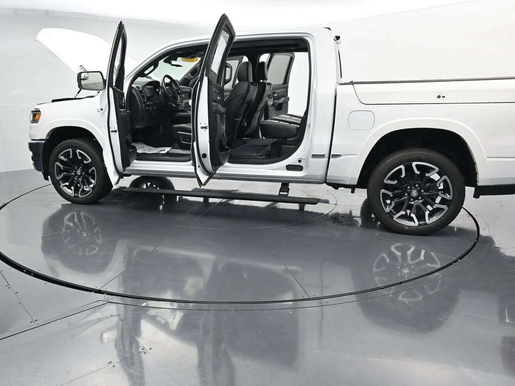 Used 2025 White Ram Limited image 41