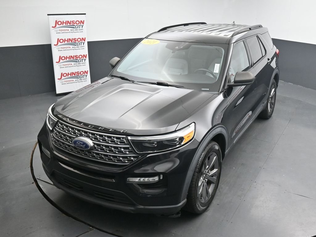 2021 Ford Explorer XLT - Photo 23