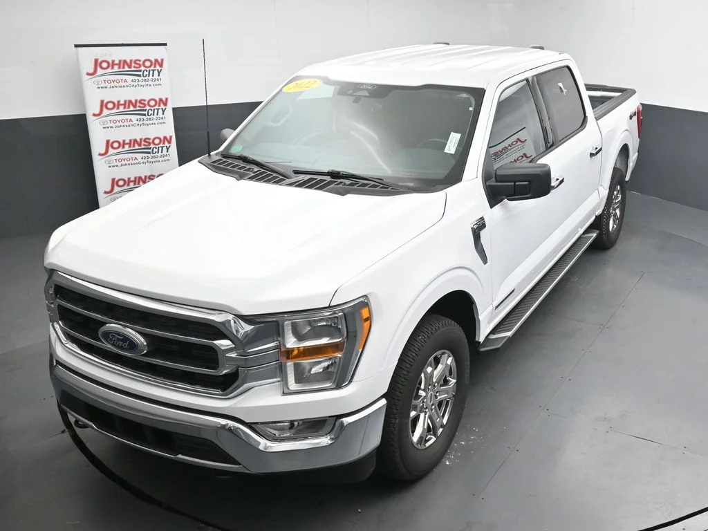 Used 2022 White Ford XLT image 26