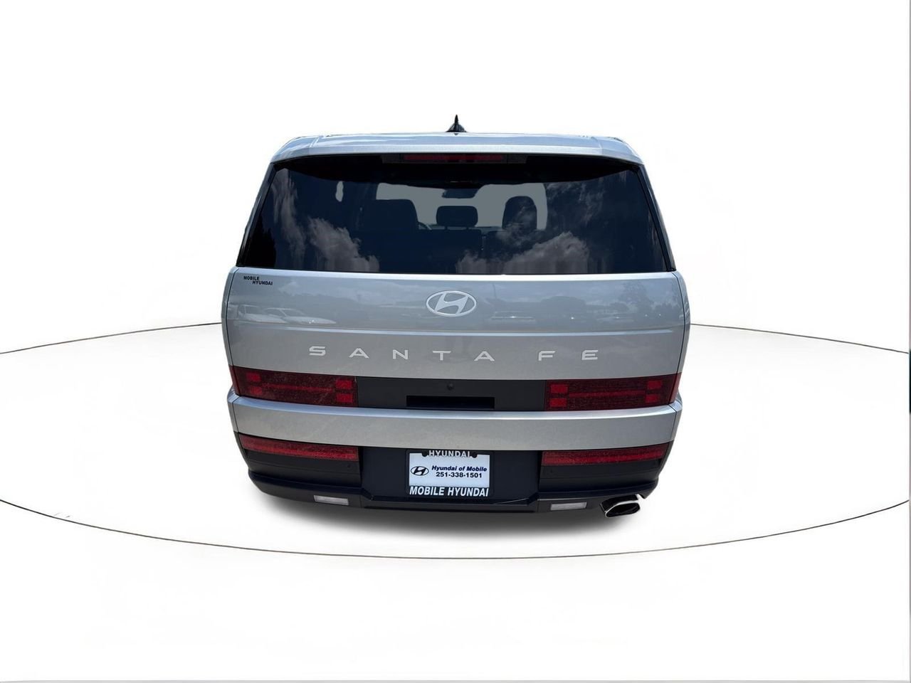 New 2026 Shimmering Silver Hyundai SE FWD image 4