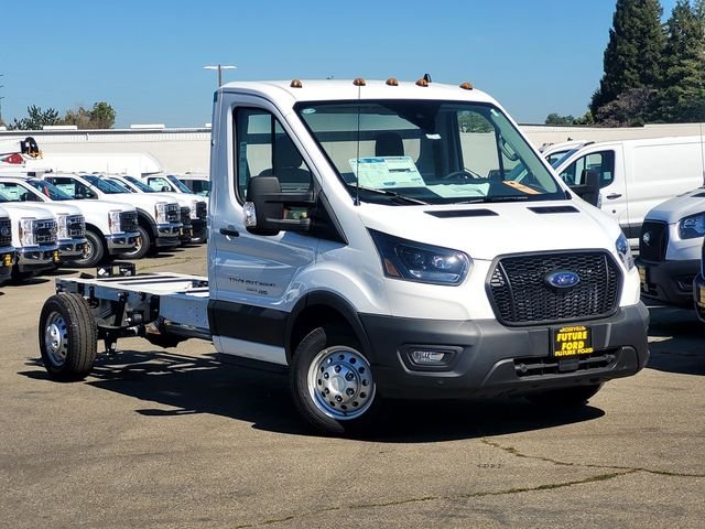 2025 Ford Transit T350 SRW 156 WB 9950# AWD's photo