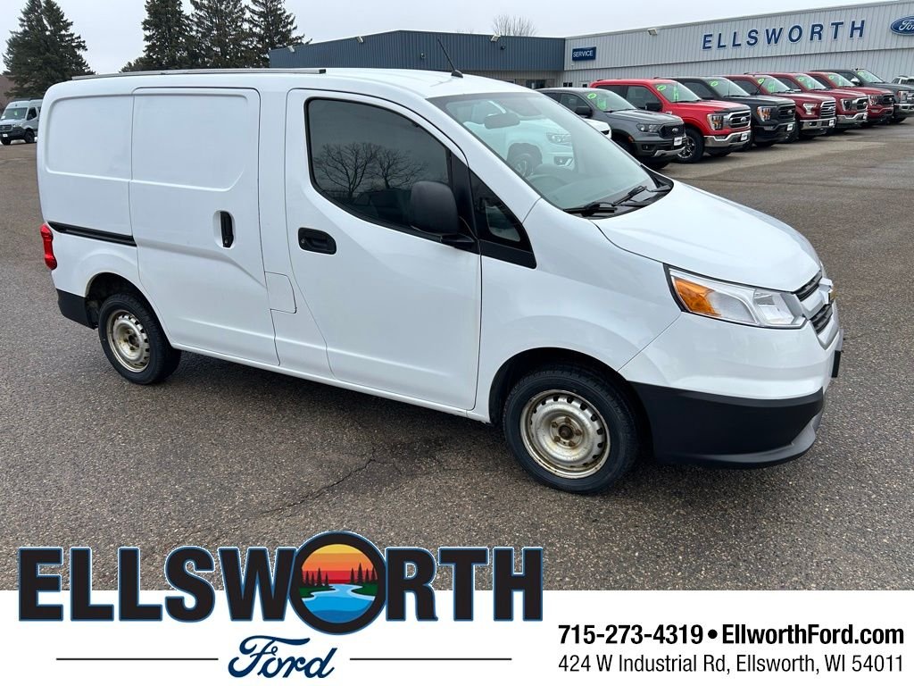 2015 Chevrolet City Express 1LS