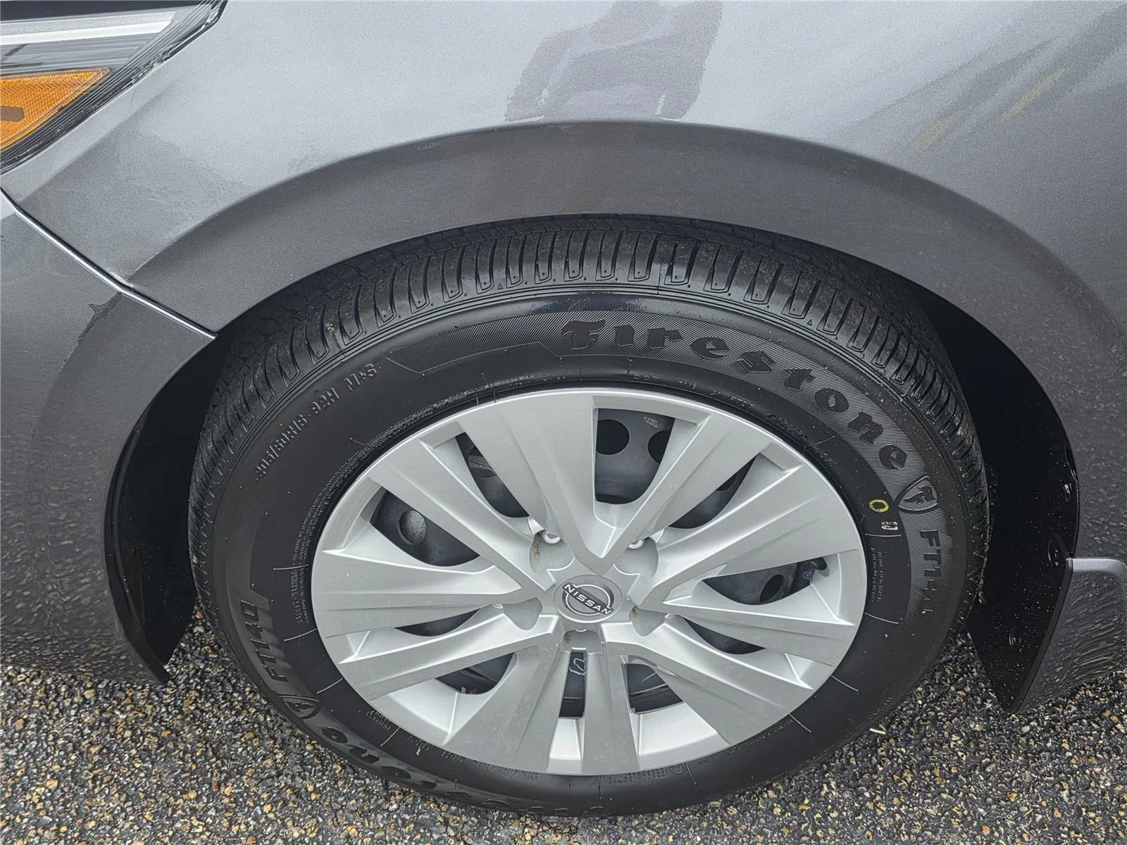 Used 2025 Gun Metallic Nissan S image 35