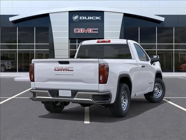 New 2026 Summit White GMC Pro image 4