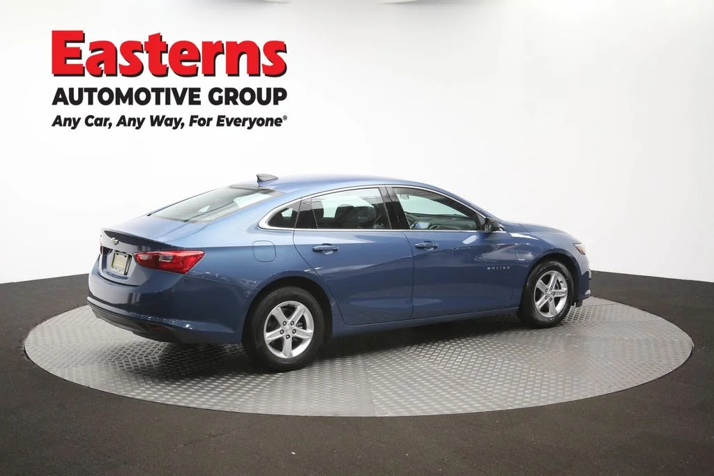 Used 2024 Blue Chevrolet LS image 38