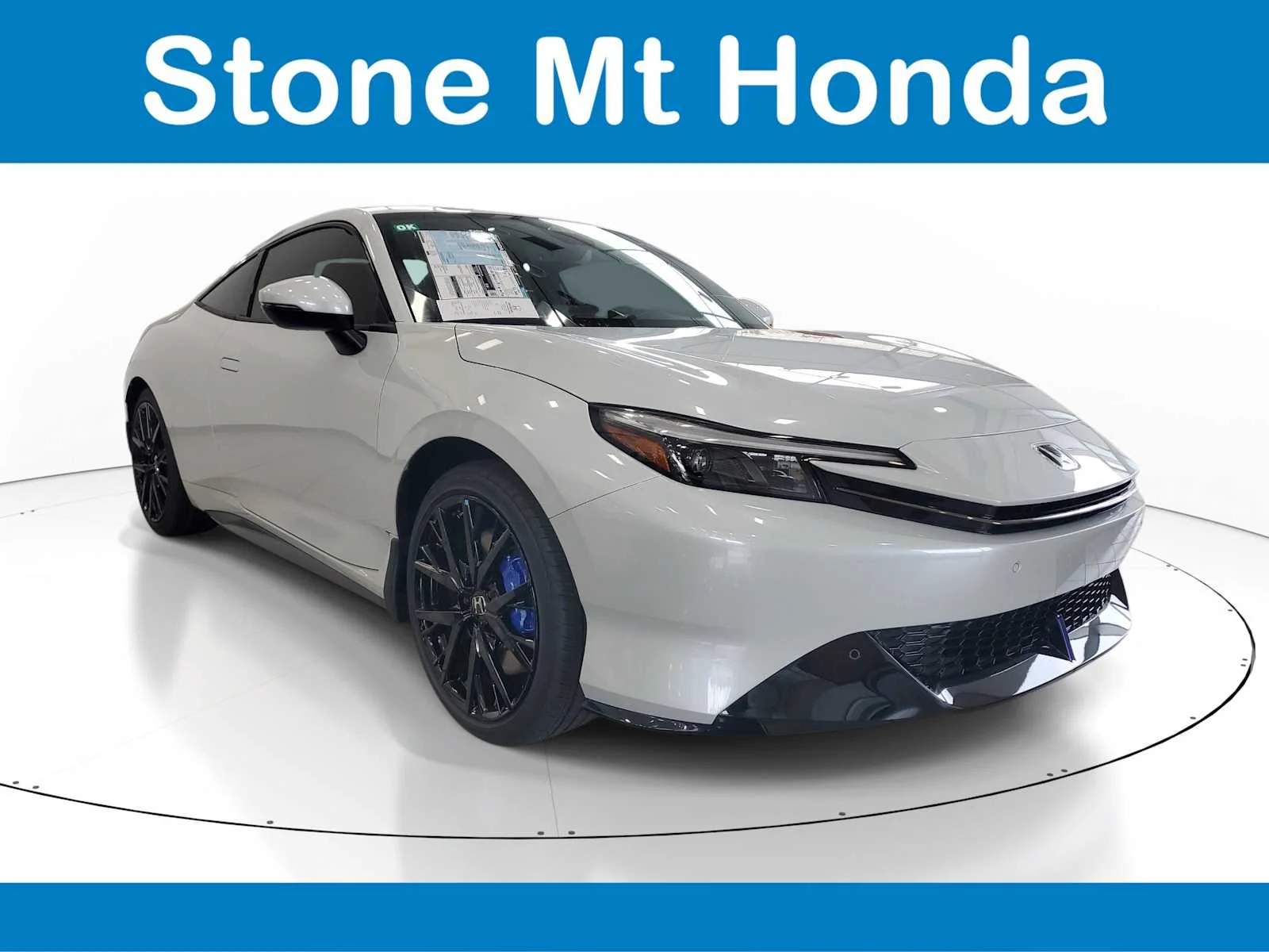 2026 Honda Prelude 