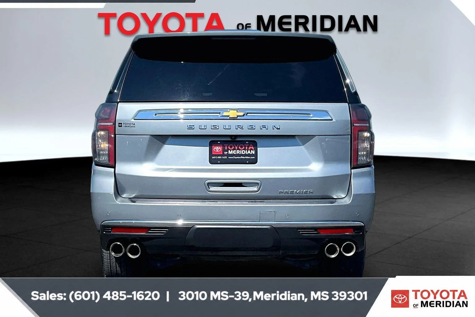 Used 2024 Sterling Gray Metallic Chevrolet Premier image 4