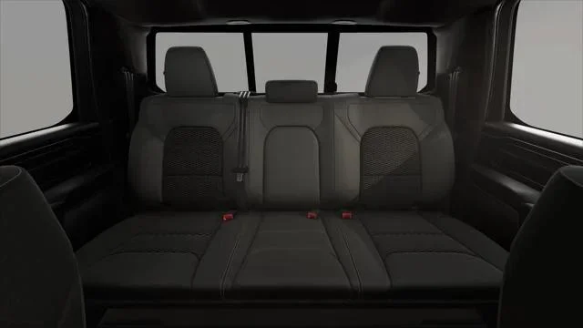 New 2026 Bright White Clearcoat RAM Express image 15