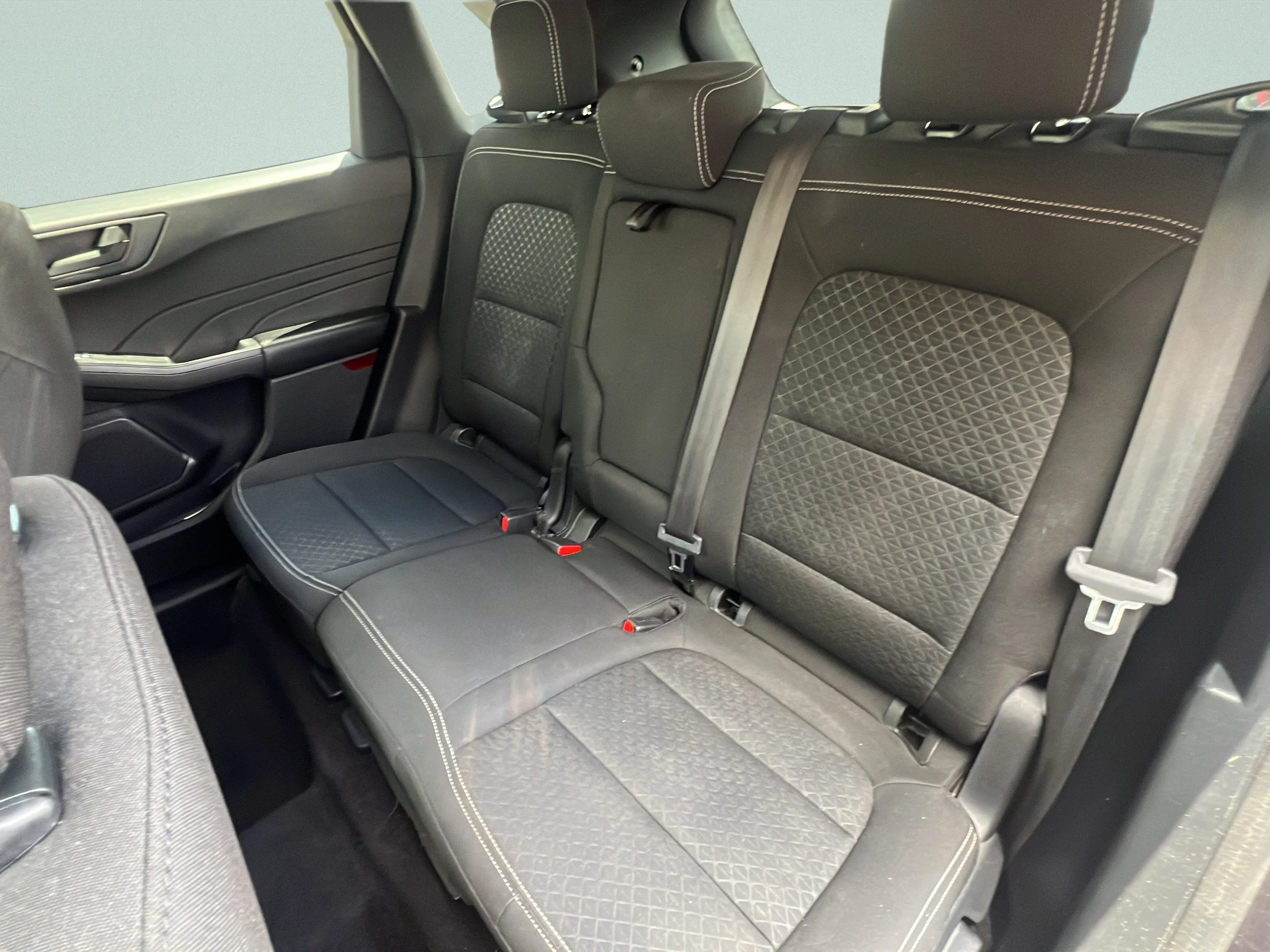 Used 2024 Black Metallic Ford Active image 10