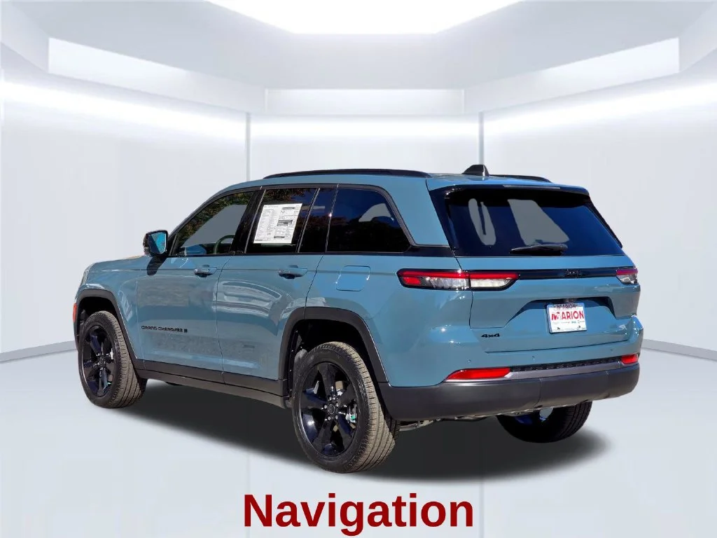 New 2027 Blue Jeep Limited image 18