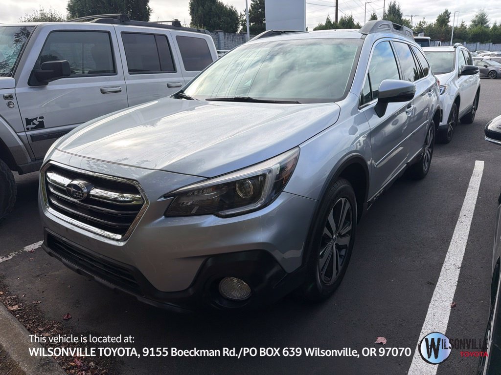 2019 Subaru Outback