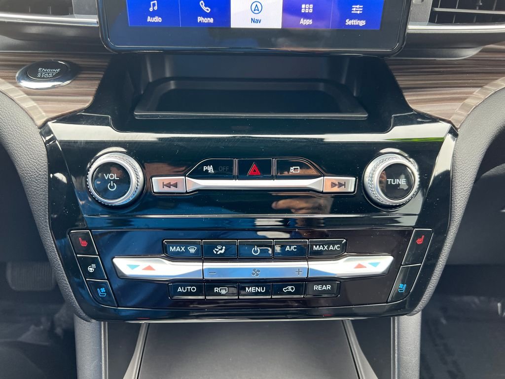 2023 Ford Explorer Limited - Photo 26