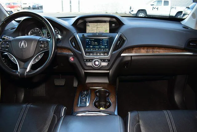 2019 Acura MDX Advance Package - Photo 14