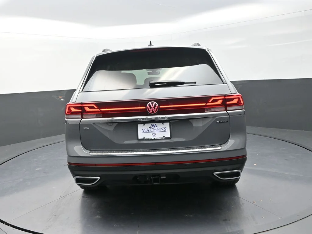 New 2026  Volkswagen 2.0T SE w/Technology image 9
