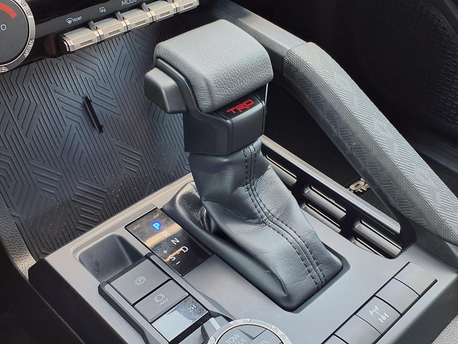Certified Used 2025 Black Toyota TRD Off Road image 18