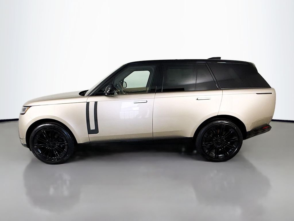 New 2026 Batumi Gold Land Rover SE image 2