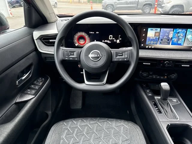 New 2026 Scarlet Ember Tintcoat Nissan SV image 18