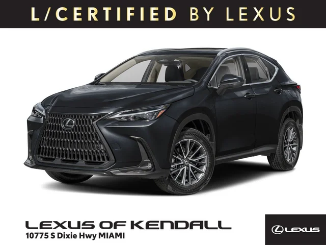 2026 Lexus NX NX 350