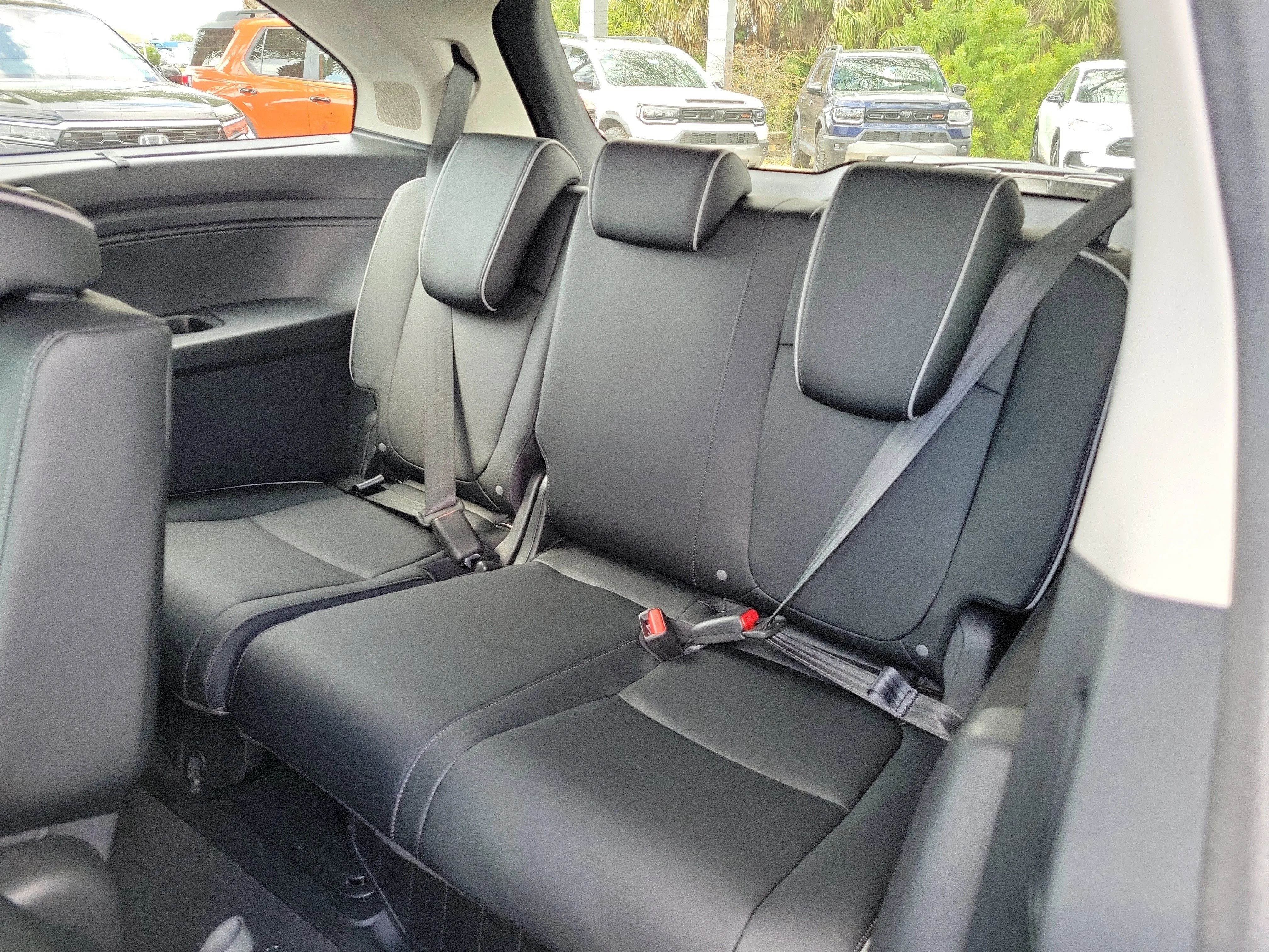 2026 Honda Odyssey Elite - Photo 18
