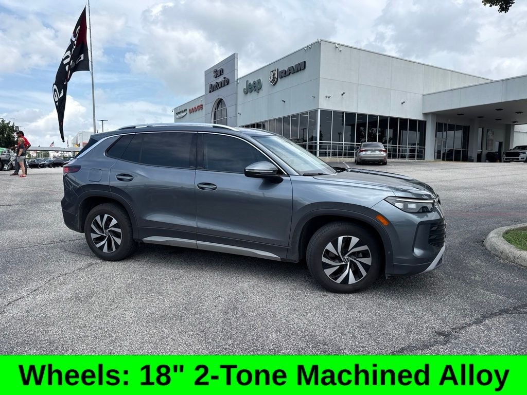 Used 2025 Gray Volkswagen 2.0T S image 5