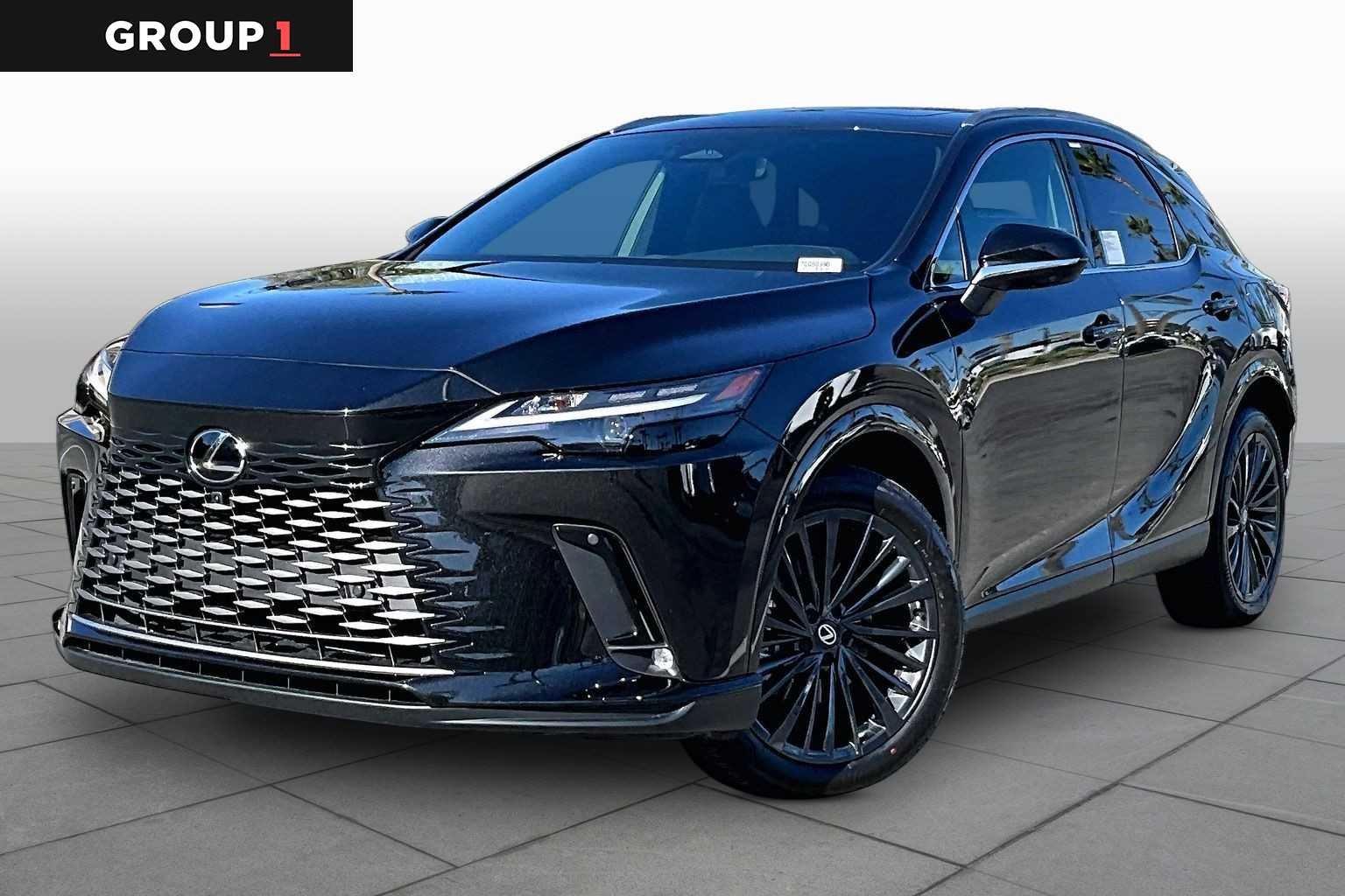 2023 RX In Newport Orange County | Newport Lexus