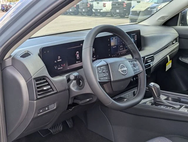 New 2026 Atlantic Gray Metallic Nissan SV image 5