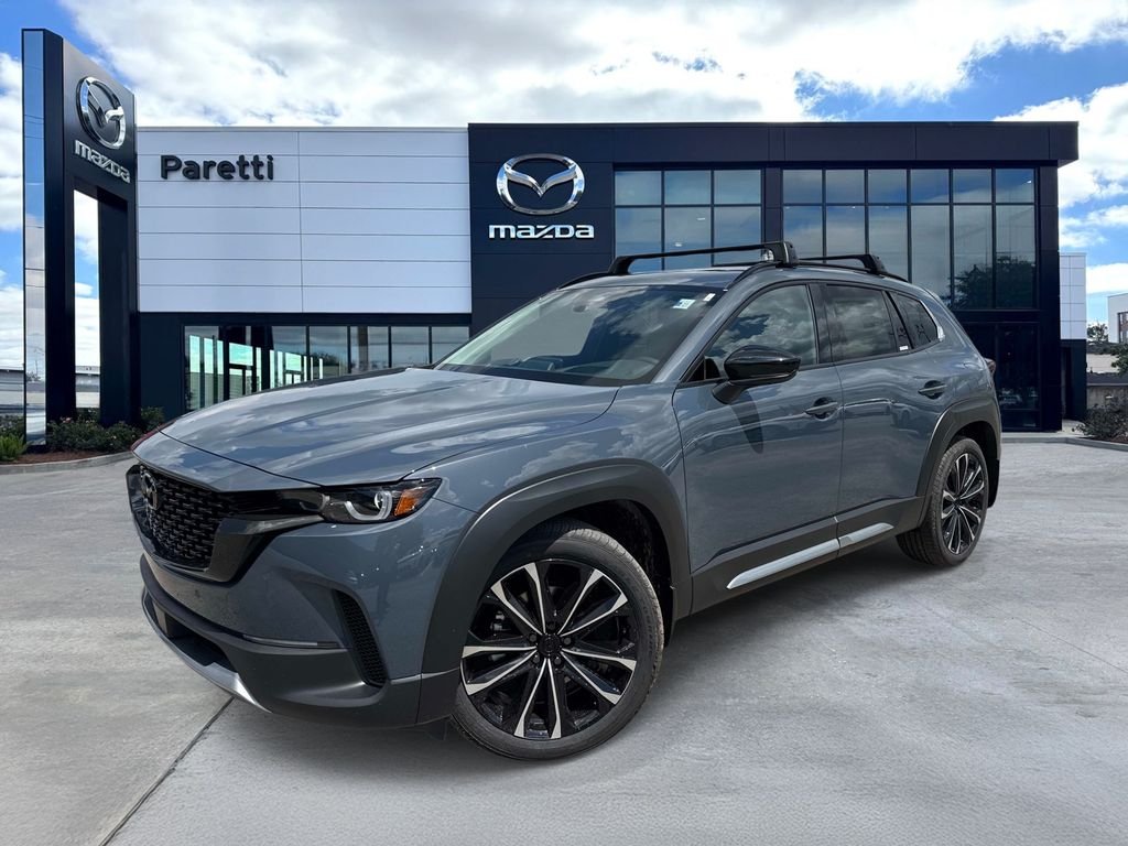 2026 Mazda CX-50 2.5 Turbo Premium Plus