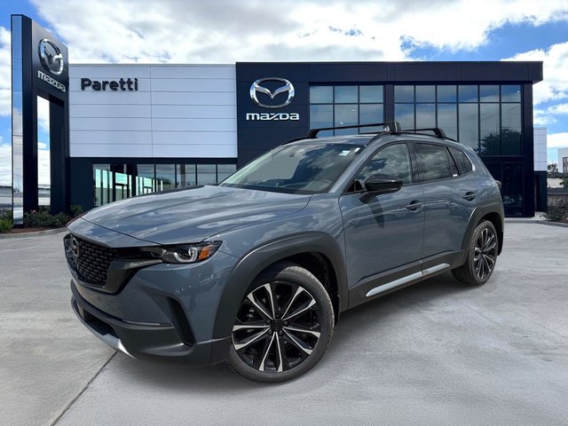2026 Mazda CX-50 2.5 Turbo Premium Plus AWD