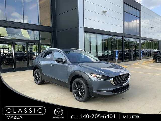2026 Mazda CX-30 2.5 S Carbon Edition AWD