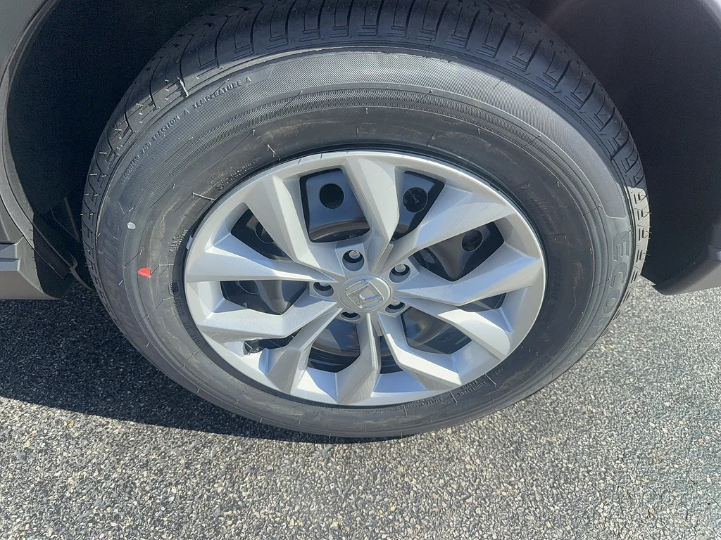 2027 Honda CR-V LX, photo 9 of 12