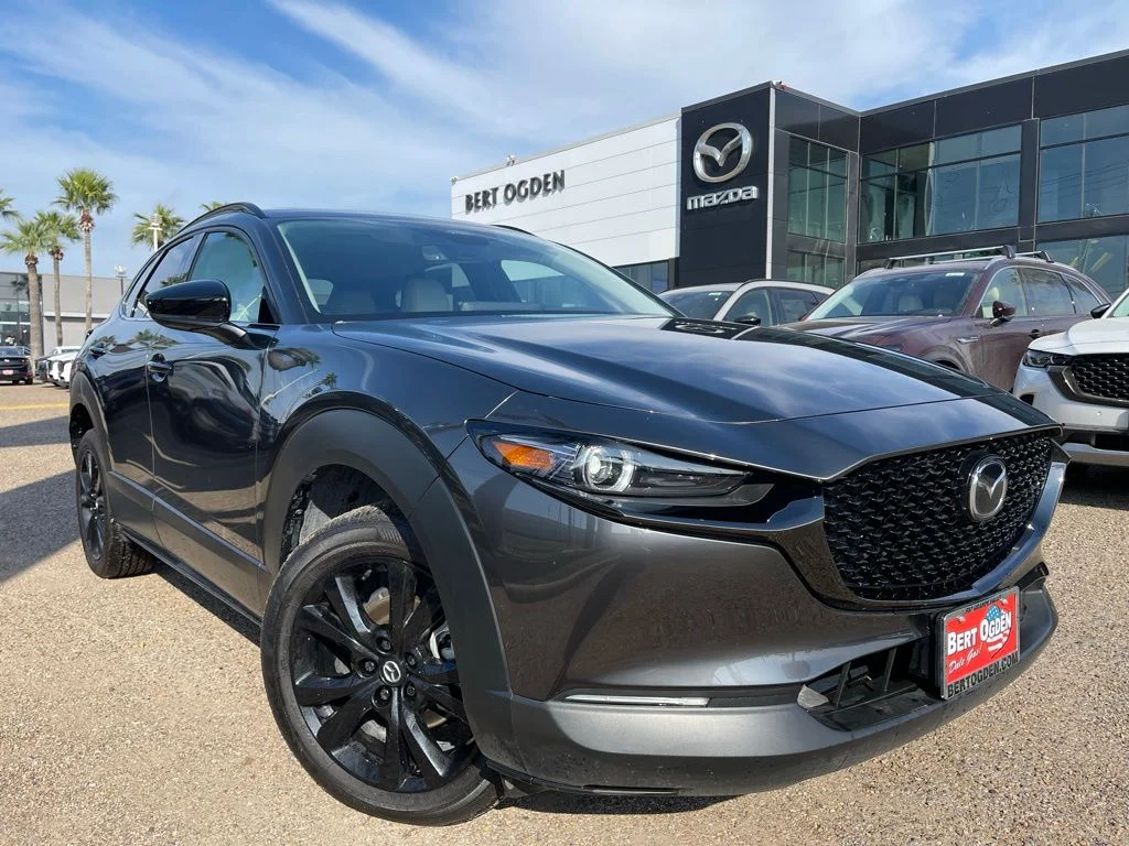 2026 Mazda CX-30 Select Sport AWD's photo