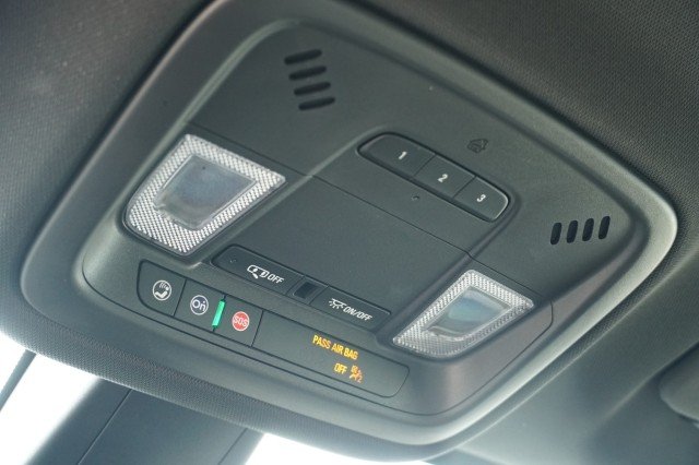 Used 2023 Sterling Gray Metallic Chevrolet LT Cloth image 37