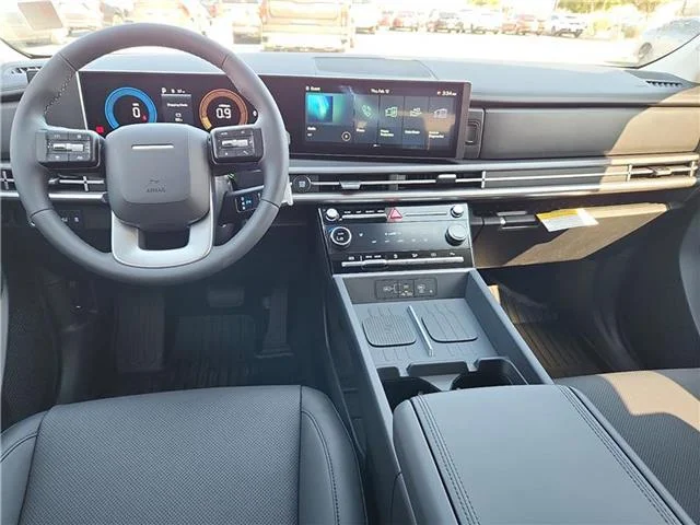 New 2026 Ecotronic Gray Hyundai SEL image 9