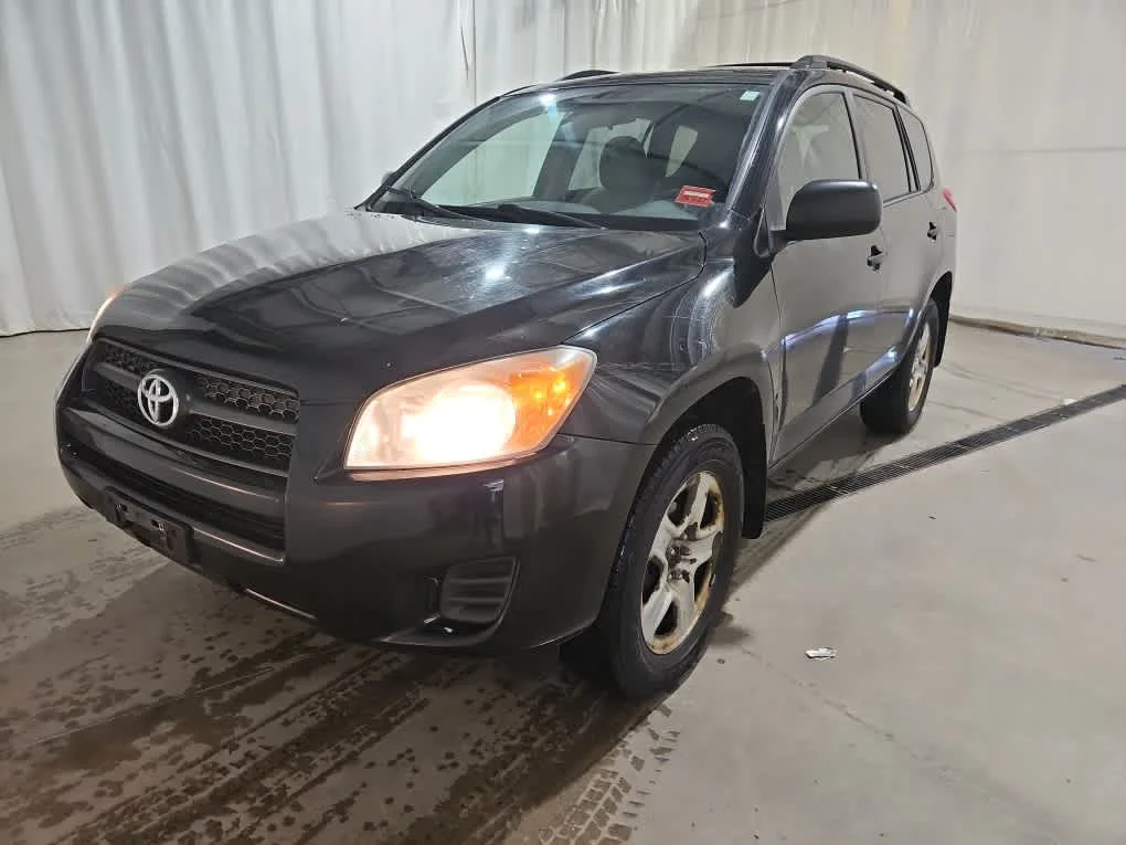 2012 Toyota RAV4 Base